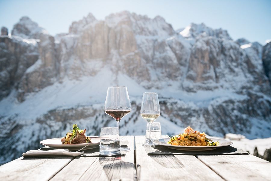 Alta Badia Italy