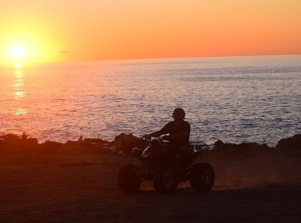 EXPERIENCE, ATV and Camels + Eco-Farm (BWT-100-CAB)