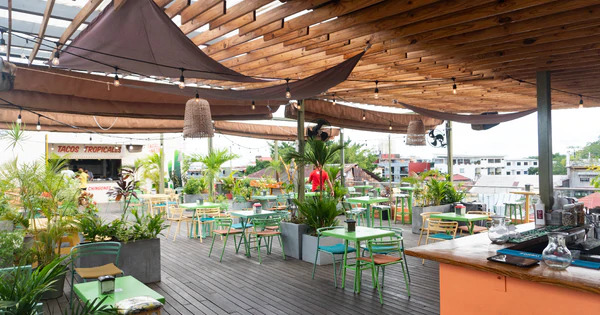 Casco Viejo Galeria Tacos La Neta 1
