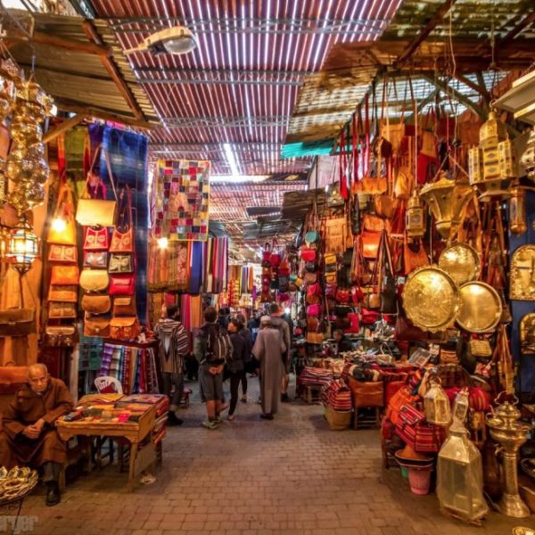 Day-5-Fez: Shop Fez Medina (BWT-100-MOROC)