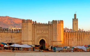 Day-4-Fez: Shop Fez Medina (BWT-100-MOROC)