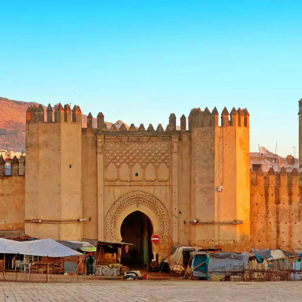 Day-4-Fez: Shop Fez Medina (BWT-100-MOROC)