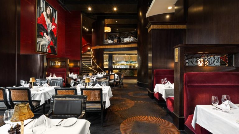 Gotham Steakhouse and Cocktail Bar Vancouver Be Well Travelled Be Well Traveled 1 768x432