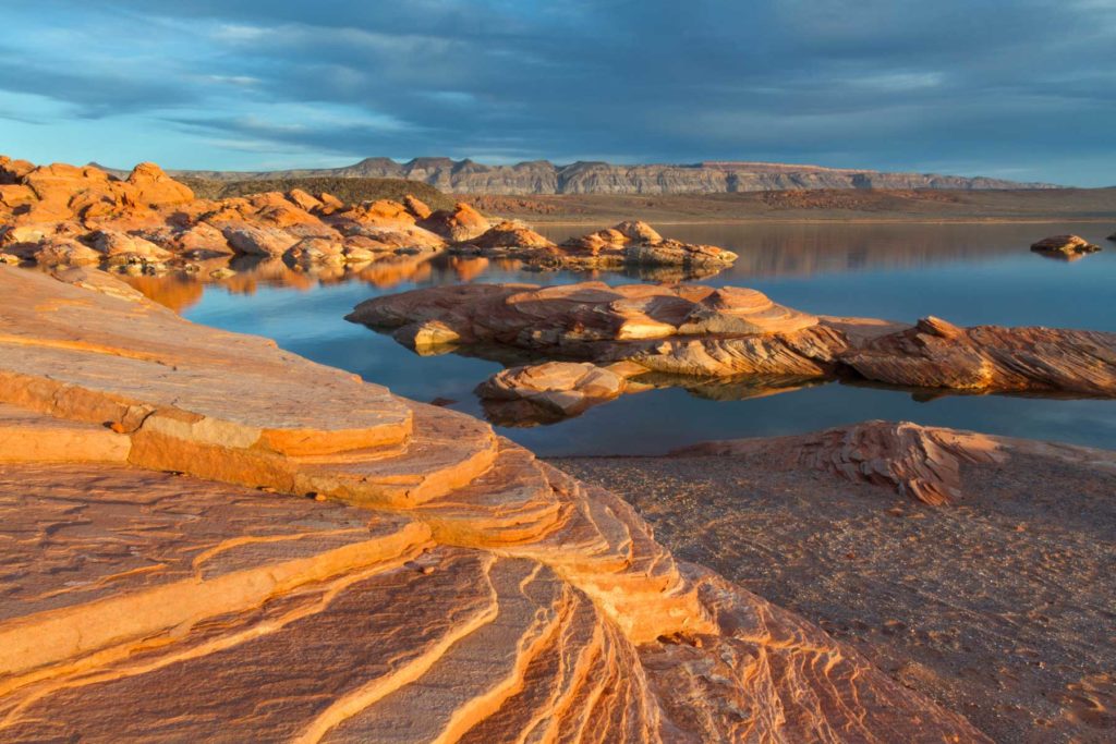 Sand Hollow State Park
CREDIT: GETTY IMAGES