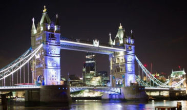 London-Bridge-Lights-at-Night-Tour