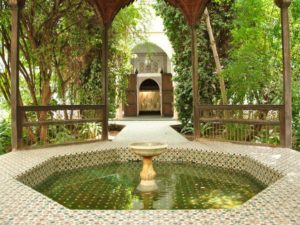 Day-14-Marrakech: Dar Si Said Museum (BWT-100-MOROC)