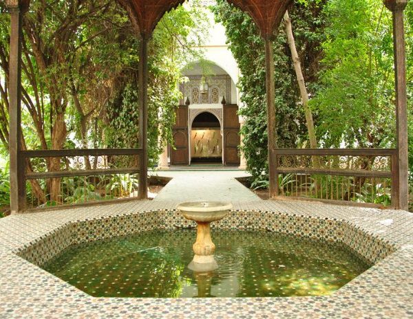 Day-14-Marrakech: Dar Si Said Museum (BWT-100-MOROC)