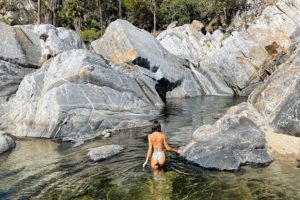 EXPERIENCE, Hot Springs (BWT-100-CAB)