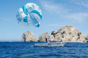 EXPERIENCE, Parasailing (BWT-100-CAB)