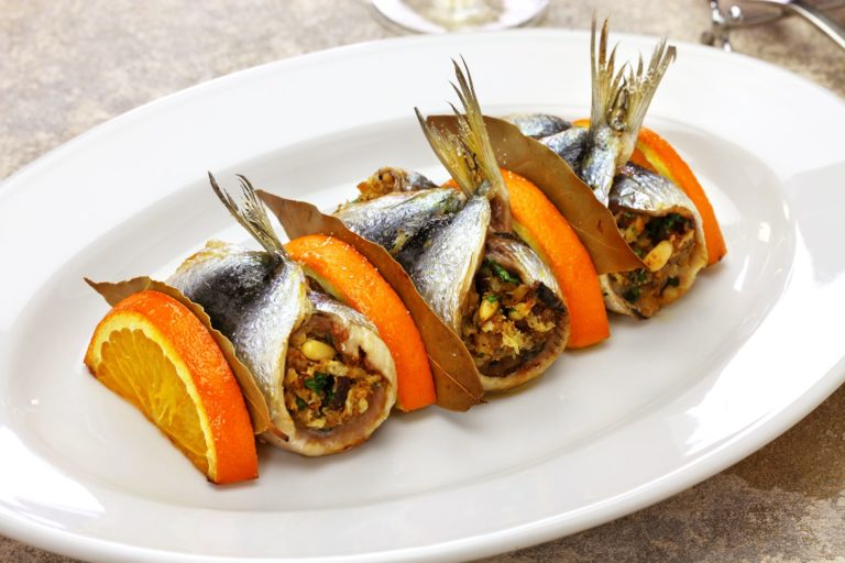 Puglia Food