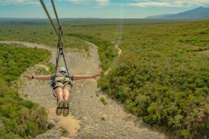 EXPERIENCE, Outdoor Ziplining + UTV Adventure (BWT-100-CAB)