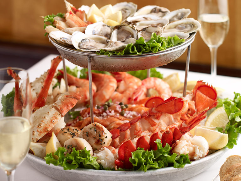gotham seafood tower 1440x1080 Be Well Travelled Be Well Traveled 1 768x576